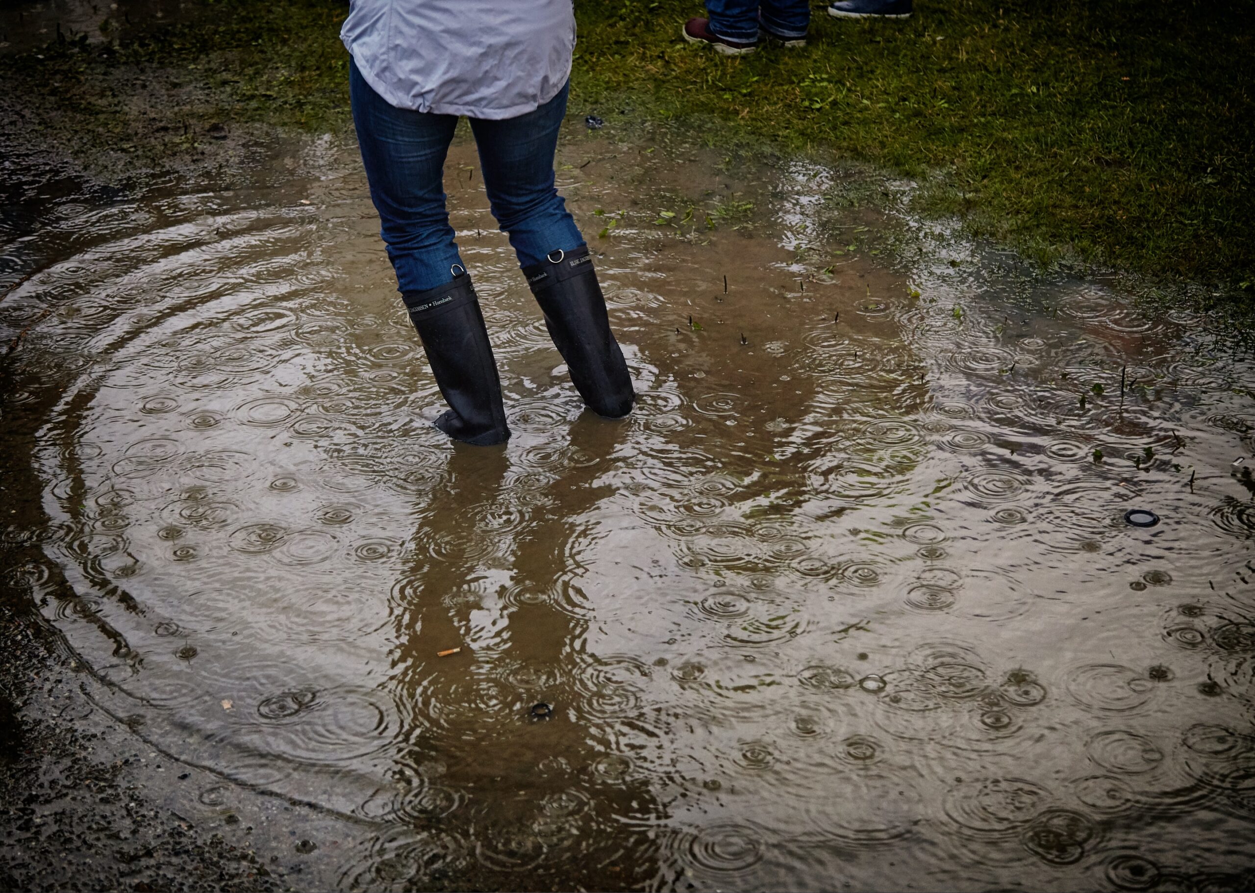 Canterbury flooded during ‘code red’ storm – Expert Reaction