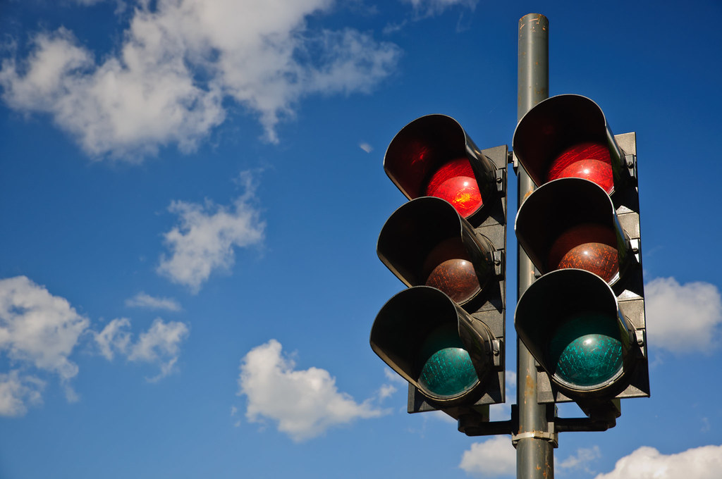 What does the traffic-light model mean? – Expert Q&A