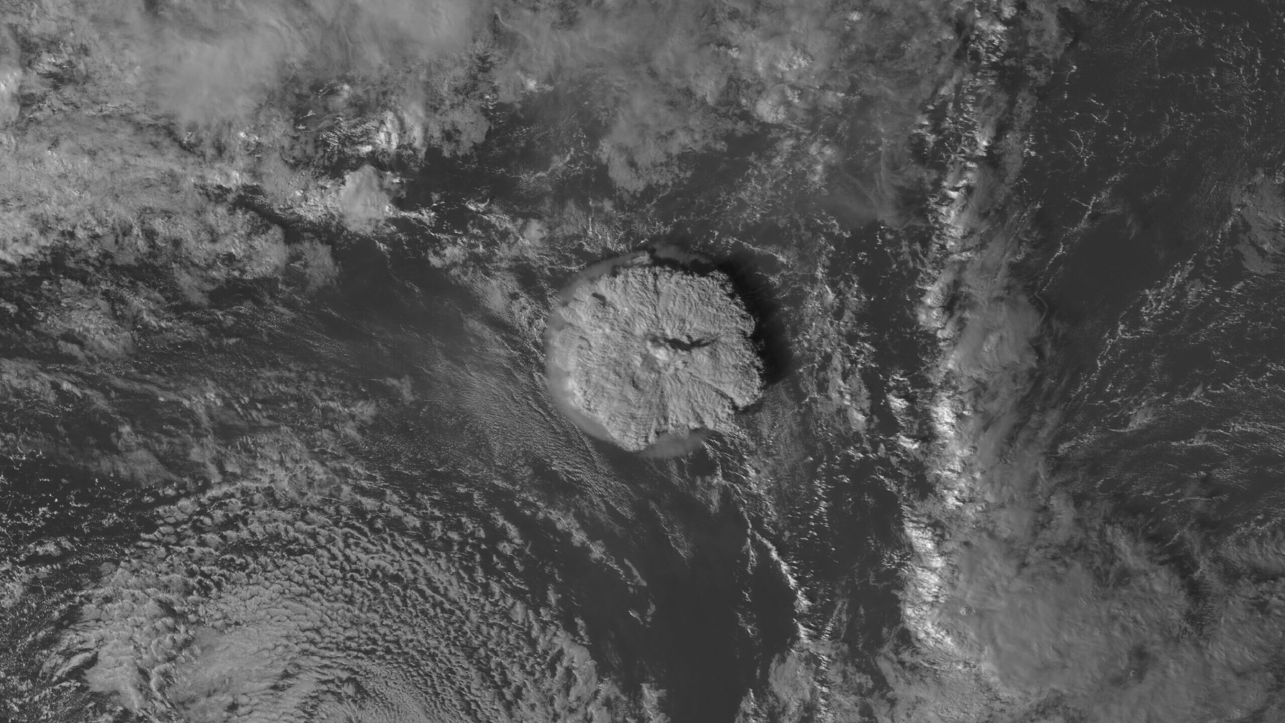 Tonga undersea eruption and tsunami – Expert Reaction