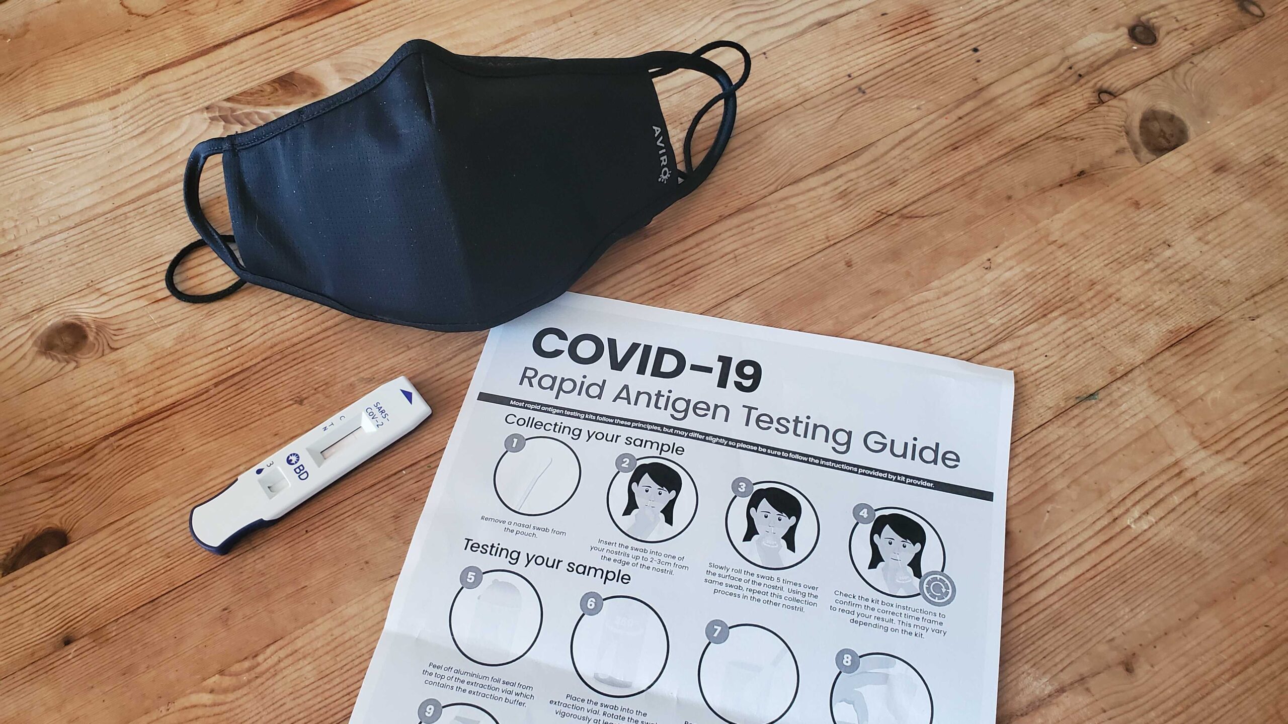 Free masks and RATs ahead of the winter Covid-19 peak – Expert Reaction