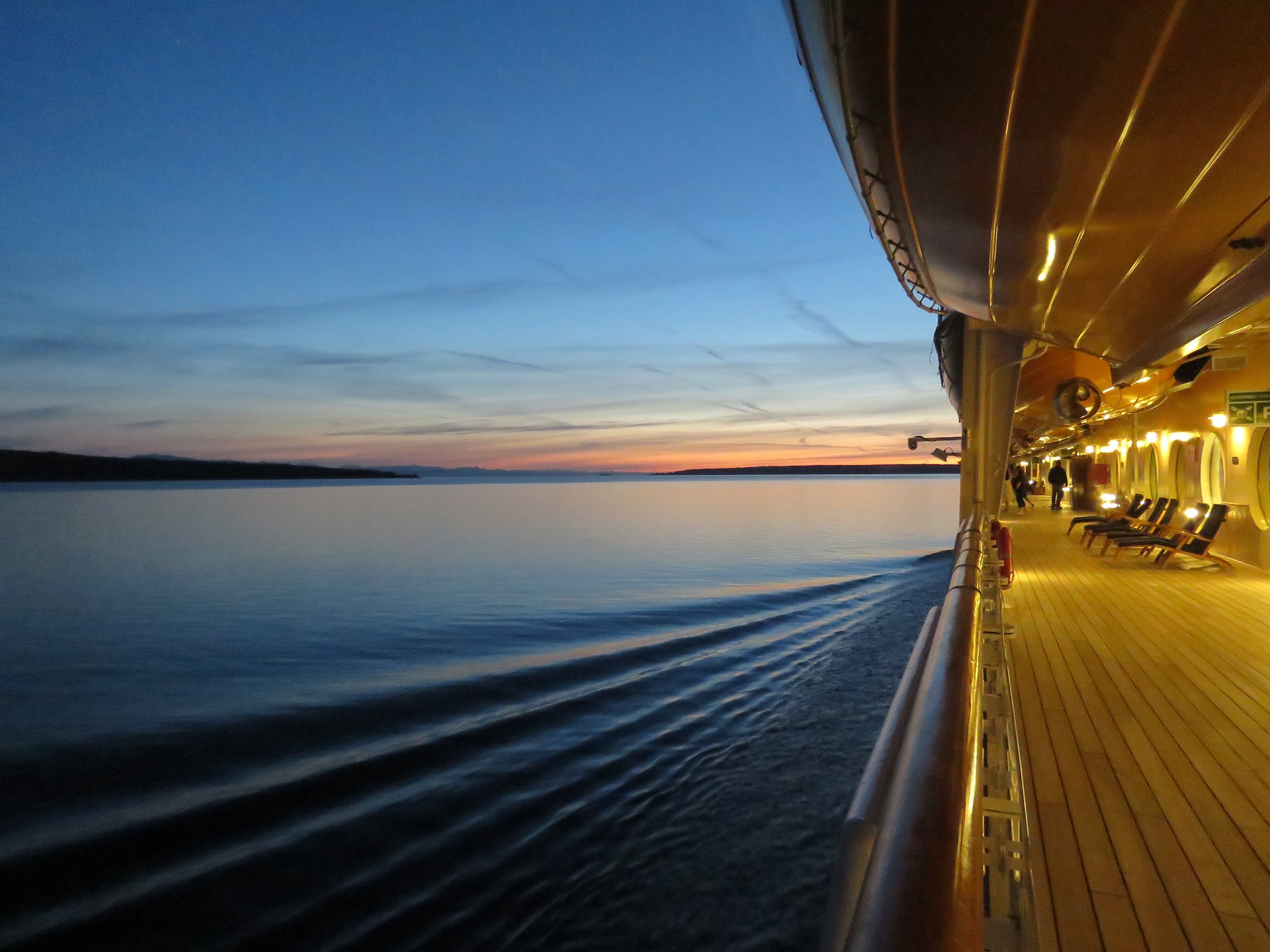 cruise ship covid new zealand