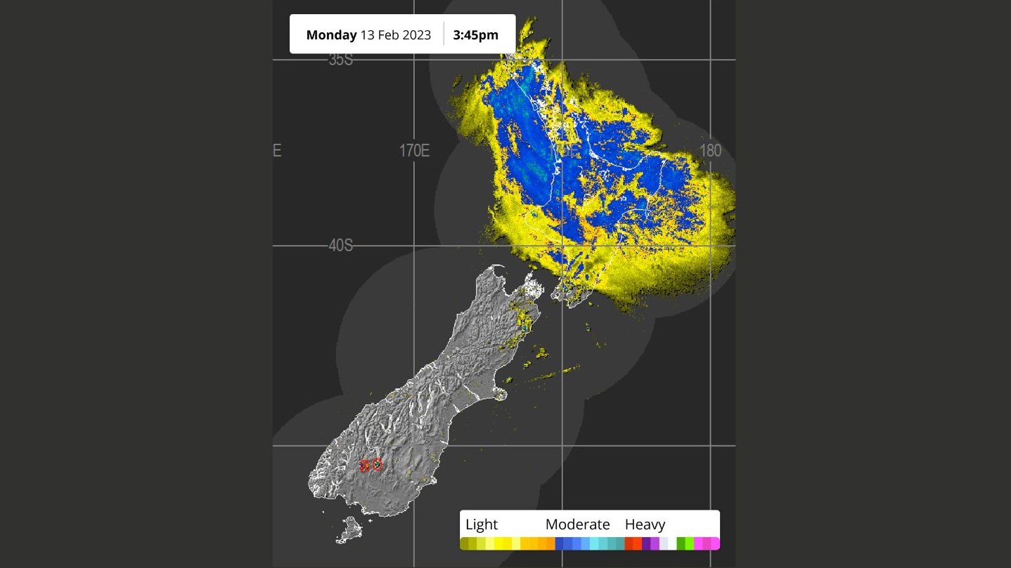 What’s fuelling Cyclone Gabrielle? – Expert Reaction