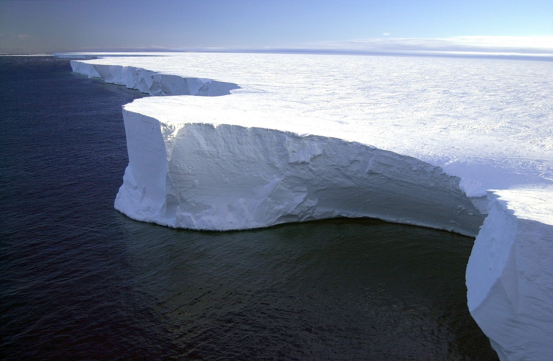 Antarctica’s deep ocean circulation is slowing down – Expert Reaction