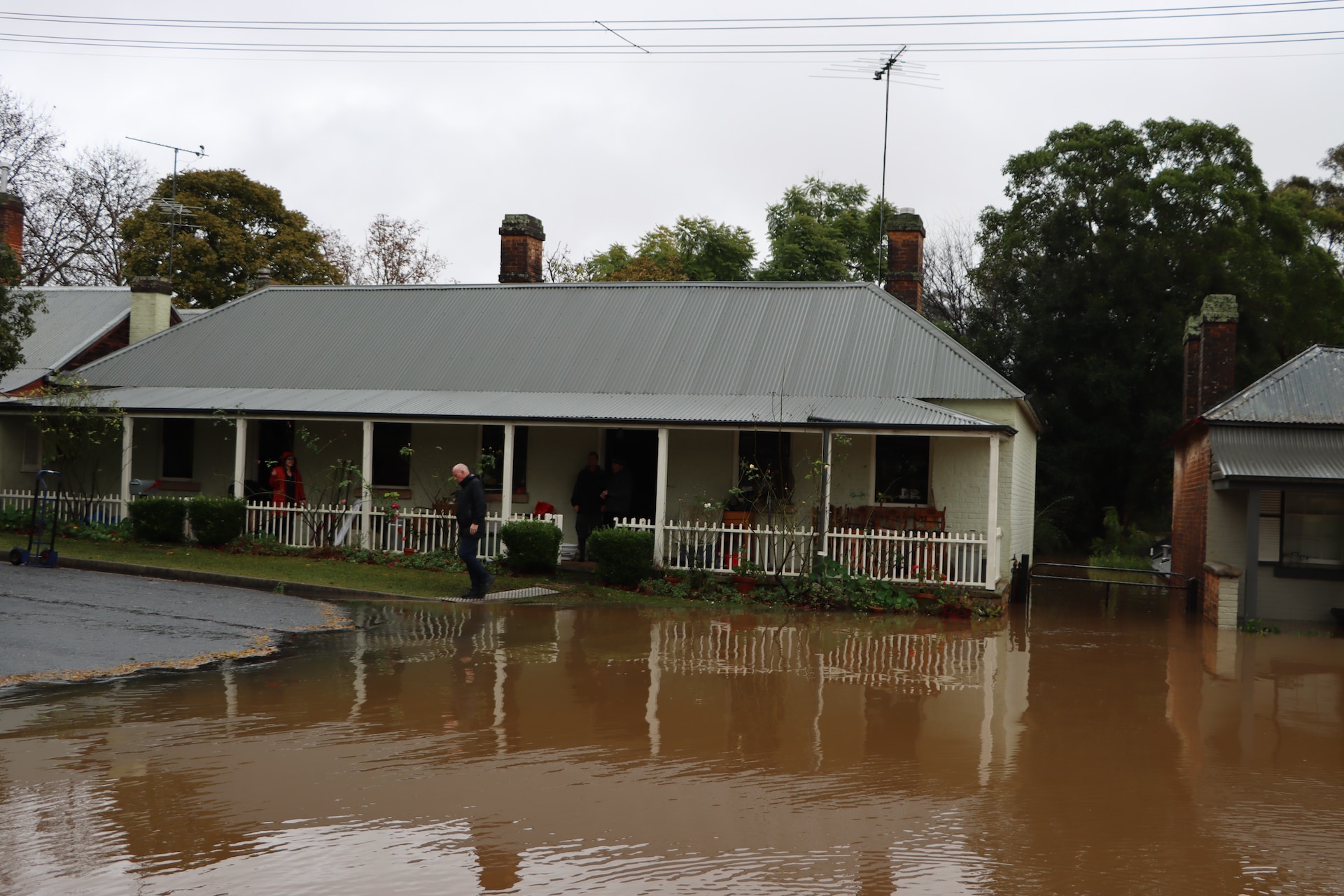 Govt and councils buying out flood affected properties – Expert Reaction