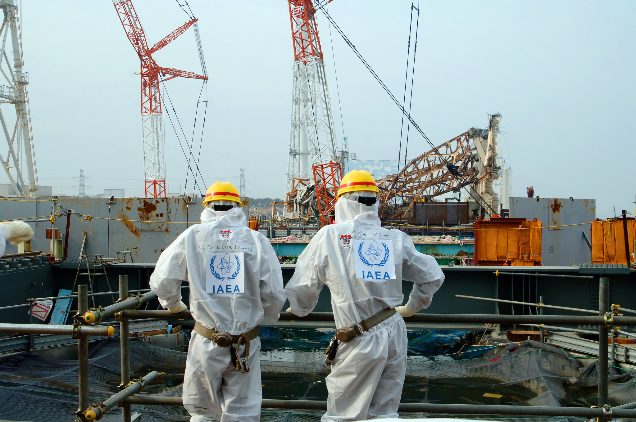 Treated Fukushima wastewater set to be released from Thursday – Expert Reaction