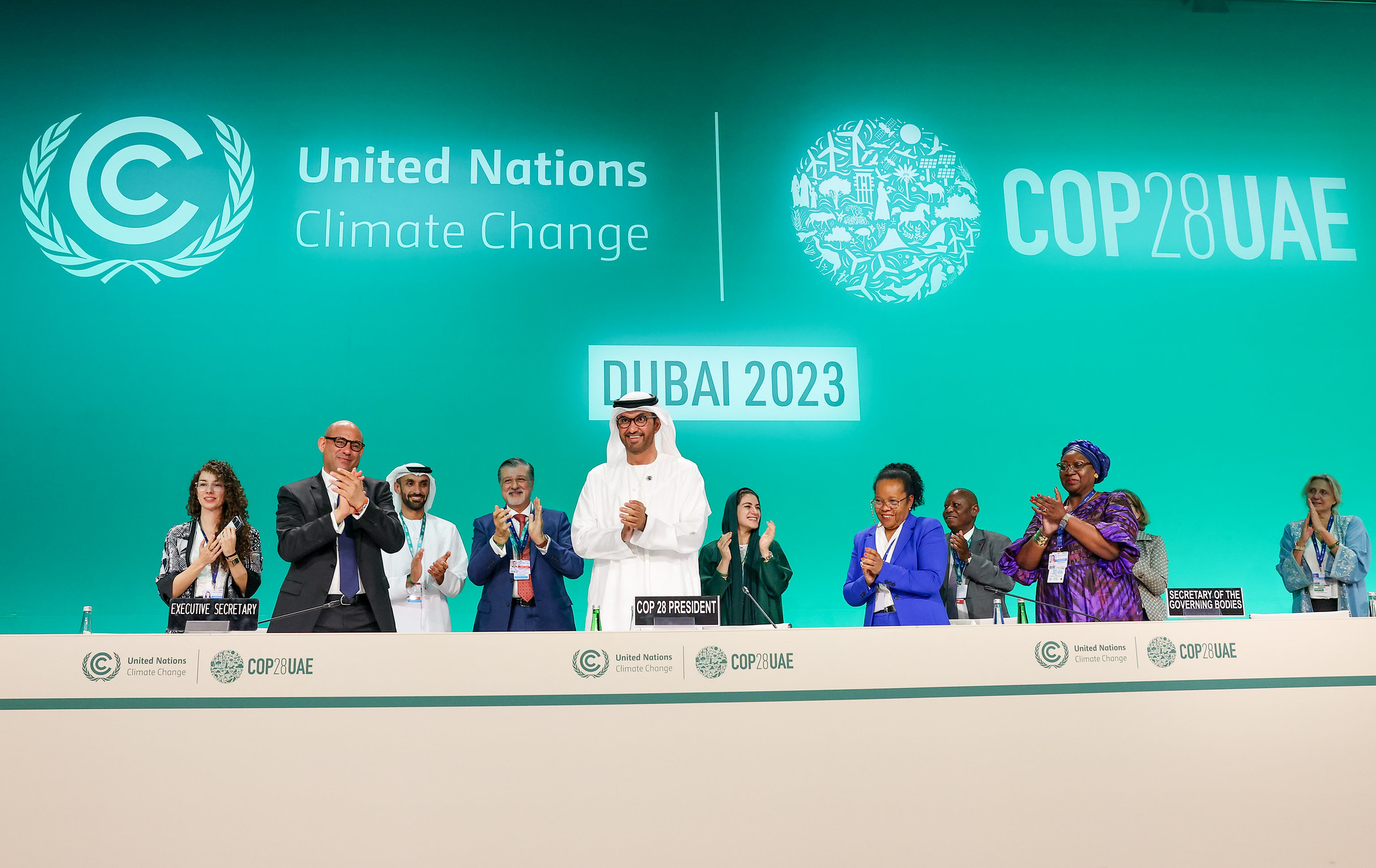 Global climate agreement reached at COP28 – Expert Reaction