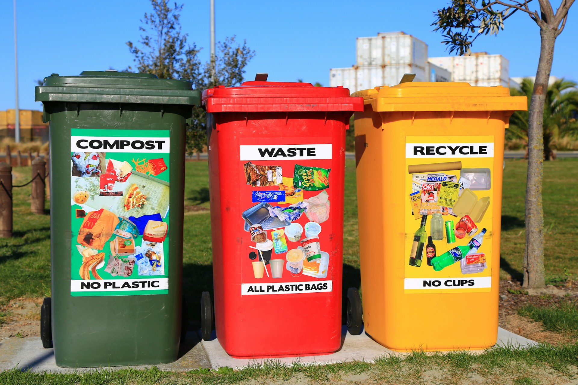 New recycling rules – Expert Reaction