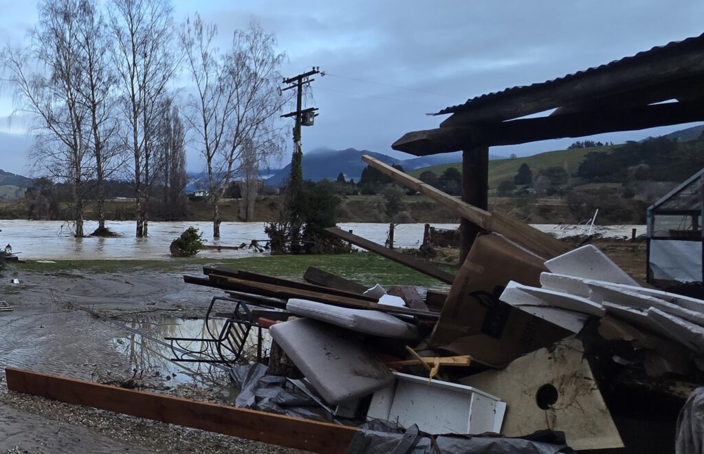 More rain for flood-stricken Nelson Tasman - Expert Reaction - Science ...