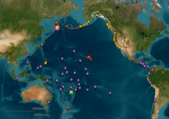 Magnitude 8.8 quake east of Russia – Expert Reaction