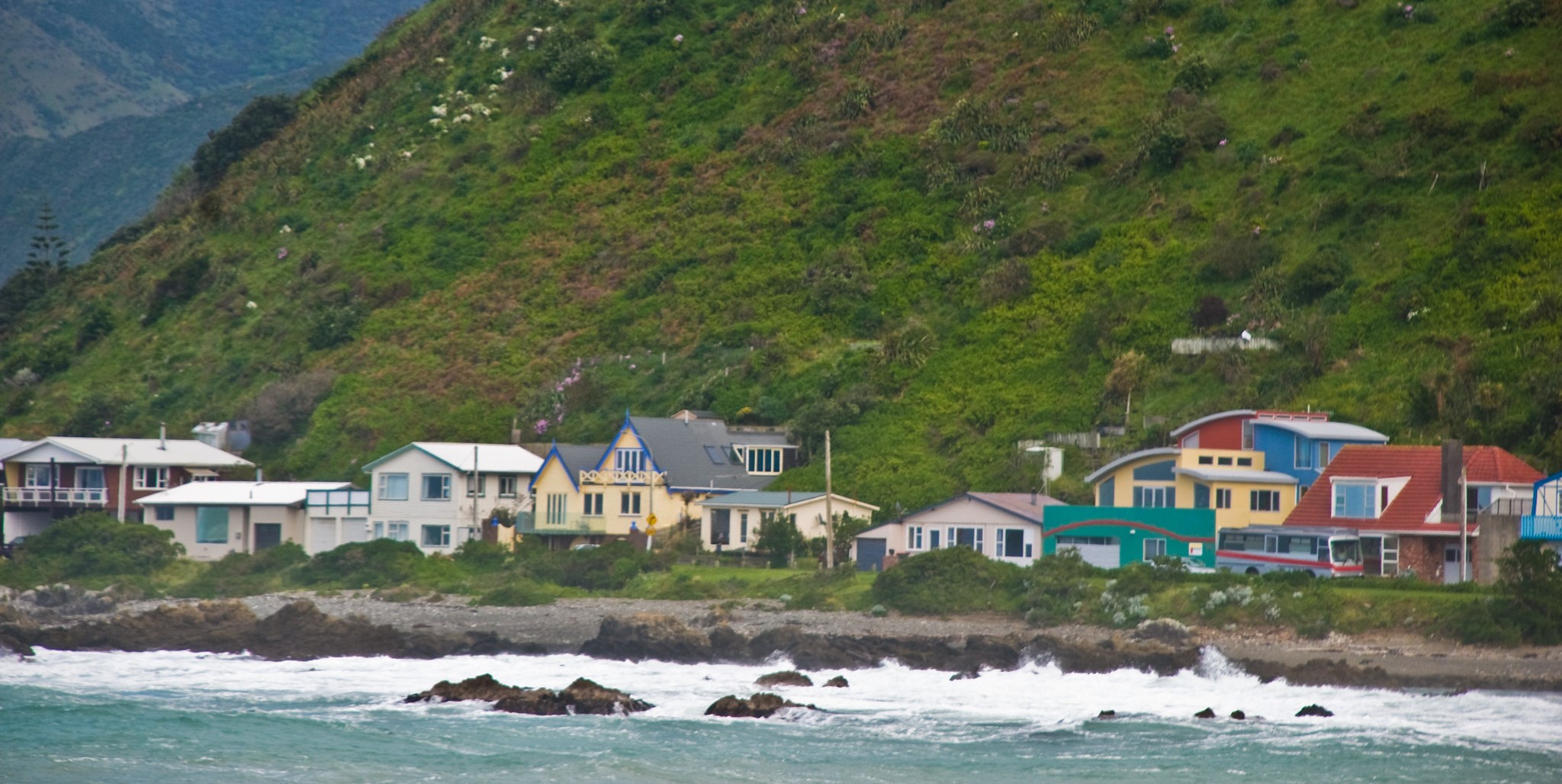 Wellington’s seaside flooding outpaces global average – Expert Reaction